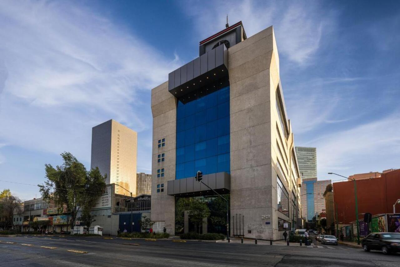 Hotel Exe Alameda Reforma Meksyk Zewnętrze zdjęcie