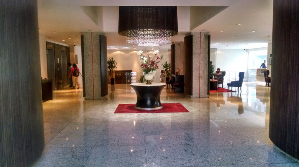 Hotel Exe Alameda Reforma Meksyk Zewnętrze zdjęcie